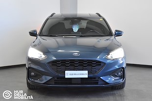 FORD Focus 1.5 EcoBlue 120 CV automatico SW ST Line